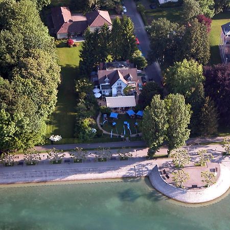 Hotel Barleben Am See Constance Extérieur photo