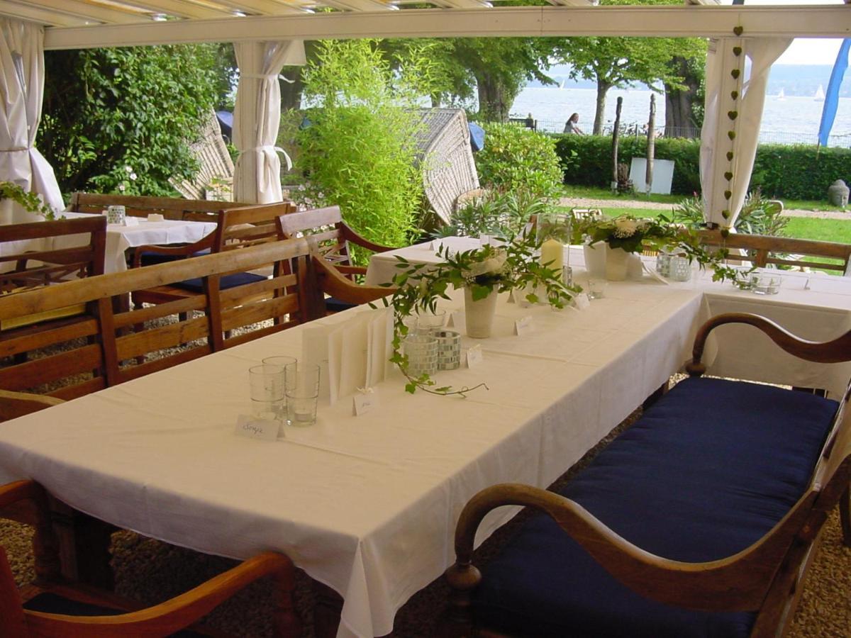 Hotel Barleben Am See Constance Extérieur photo