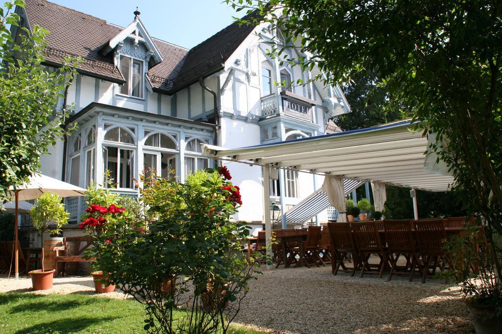 Hotel Barleben Am See Constance Extérieur photo