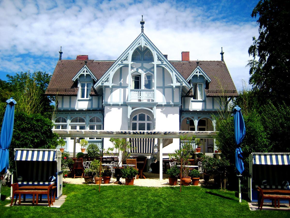 Hotel Barleben Am See Constance Extérieur photo